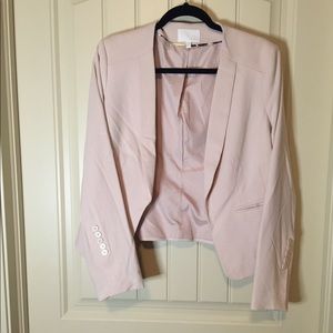 Dalia Pink Blazer